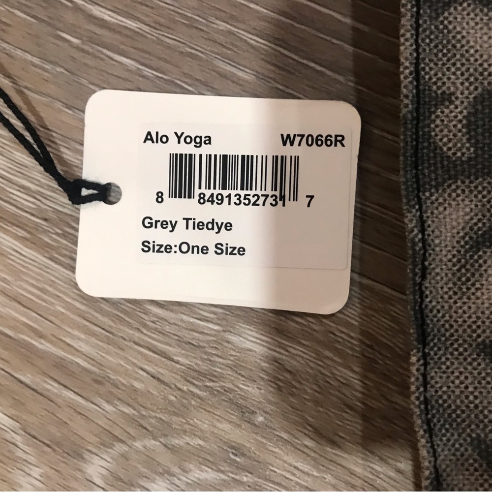 Alo gym bag